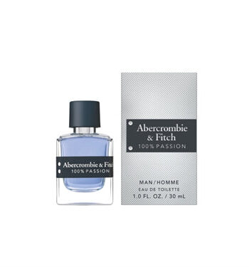 Abercrombie   Fitch 100 Passion Man Eau Toilette