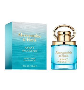 Abercrombie   Fitch Away Weekend Woman Eau Parfum