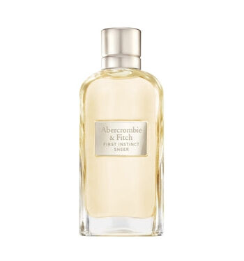 Abercrombie   Fitch First Instinct Sheer Eau Parfum 100