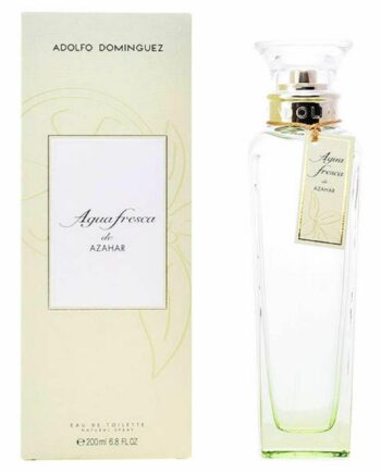 Adolfo Dominguez Agua Fresca Azahar Eau Toilette 200