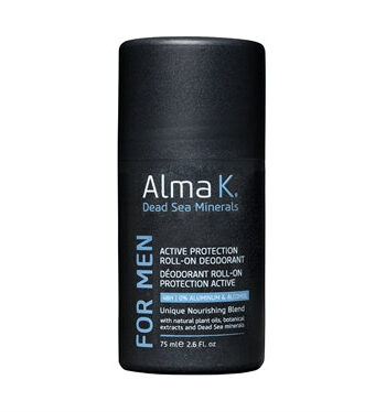 Alma For Men Active Protection Roll Deodorant