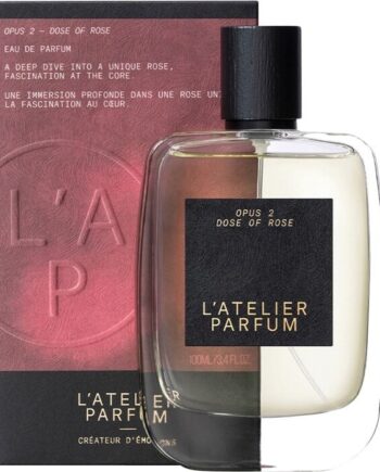 Atelier Parfum Dose Rose Edp 100