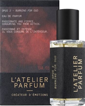 Atelier Parfum Dose Rose Edp
