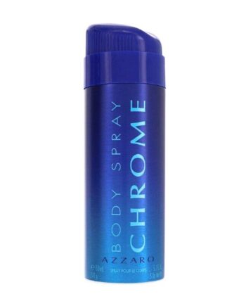 Azzaro Chrome Deodorant   Body Spray 150