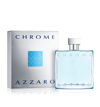 Azzaro Chrome Eau Toilette