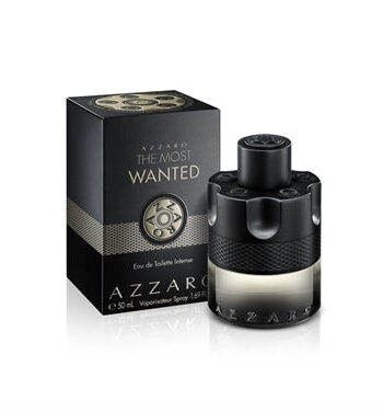 Azzaro The Most Wanted Eau Toilette Intense
