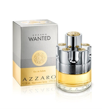 Azzaro Wanted Eau Toilette
