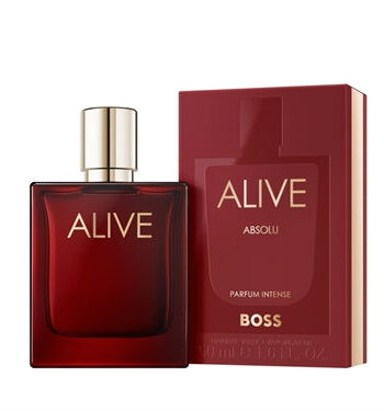 Boss Alive Absolu Parfum Intense