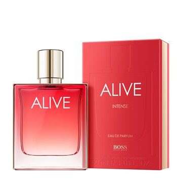 Boss Alive Intense Eau Parfum