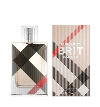 Burberry Brit For Her Eau Parfum