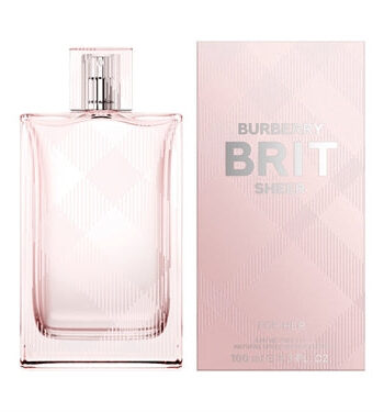 Burberry Brit Sheer Eau Toilette