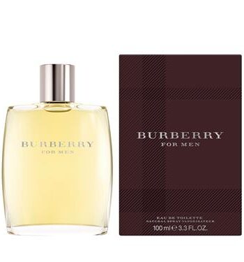 Burberry Classic For Men Eau Toilette