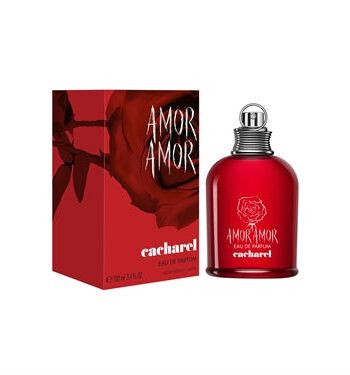 Cacharel Amor Amor Eau Parfum 100