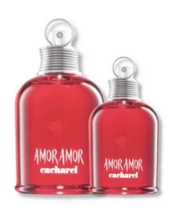 Cacharel Amor Amor Eau Toilette Sæt 100