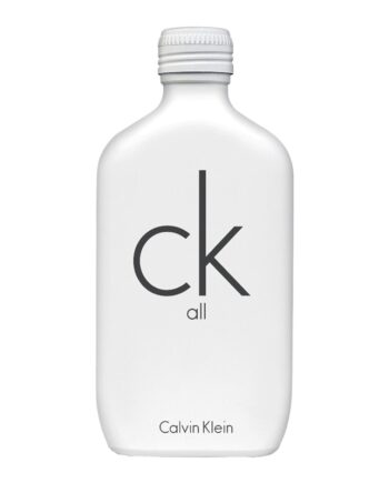 Calvin Klein All Unisex Edt 100