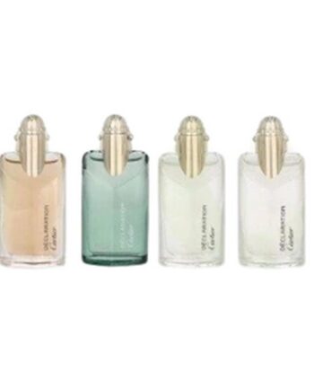 Cartier Perfume Collection Declaration