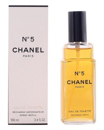 Chanel  Eau Toilette Refill