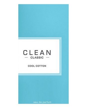 Clean Classic Cool Cotton Edp