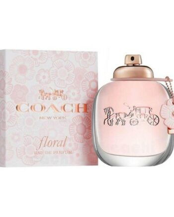 Coach Floral Eau Parfum Til Kvinder