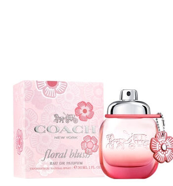 Coach New York Floral Blush Eau Parfum