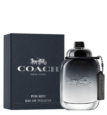 Coach New York For Men Eau Toilette