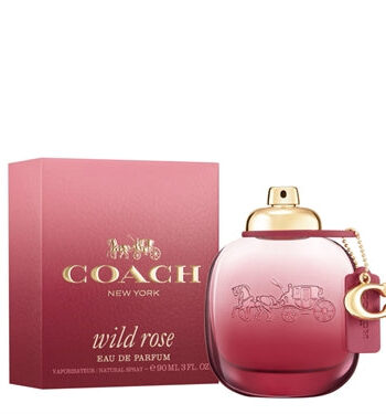Coach New York Wild Rose Eau Parfum