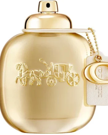 Coach Woman Gold Parfum Edp