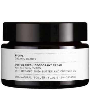 Cotton Fresh Deodorant Cream Evolve
