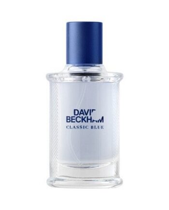 David Beckham Classic Blue Edt