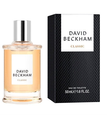 David Beckham Classic Eau Toilette