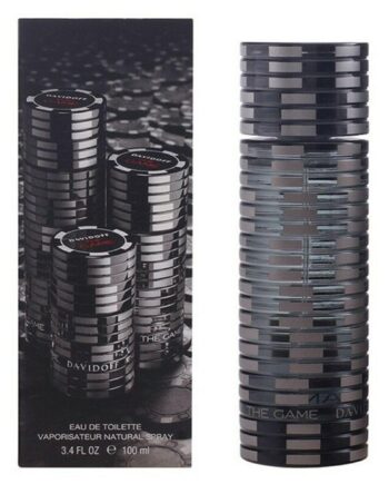 Davidoff The Game Eau Toilette Til Mænd 100