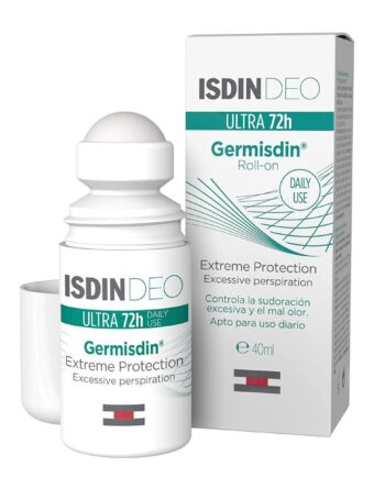 Deodorant Roll Isdin Germisdin Timer