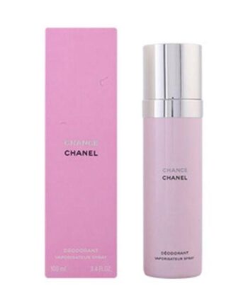 Deodorant Spray Chanel Chance 100