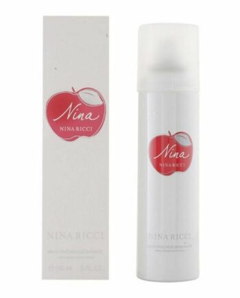 Deodorant Spray Nina Ricci Nina 150
