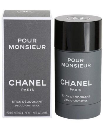 Deodorant Stick Chanel Pour Monsieur