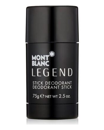 Deodorant Stick Montblanc Legend