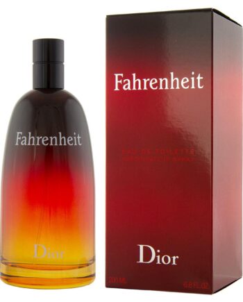 Dior Fahrenheit Eau Toilette Til Mænd 200