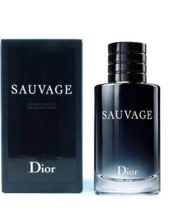 Dior Sauvage Eau Toilette Til Mænd 100