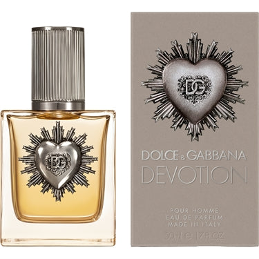 Dolce Gabbana Devotion Pour Homme Eau Parfum