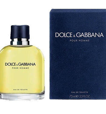 Dolce   Gabbana Pour Homme Eau Toilette