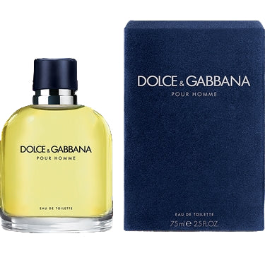 Dolce Gabbana Pour Homme Eau Toilette