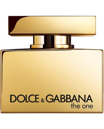 Dolce   Gabbana The One Gold Eau Parfum Intense