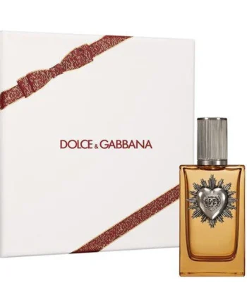 Dolce   Gabbana Xmas Devotion Parfum Gift Set Limited Edition