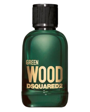 Dsquared2 Green Wood Eau Toilette Til Mænd 100
