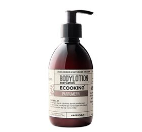 Ecooking Bodylotion Parfumefri Ampbull 300ml