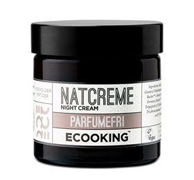 Ecooking Natcreme Parfumefri Ampbull 50ml