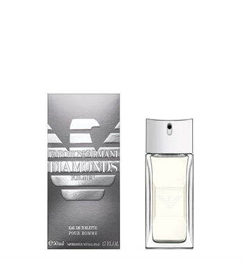 Emporio Armani Diamonds For Men Eau Toilette
