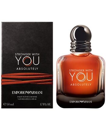 Emporio Armani Stronger With You Absolutely Parfum