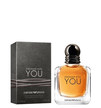 Emporio Armani Stronger With You Eau Toilette 100