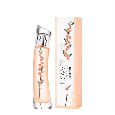 Flower Kenzo Ikebana Mimosa Eau Parfum